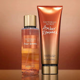 Victorias Secret Amber Romance Mist and lotion Gift Pack 150ml (A Grade)